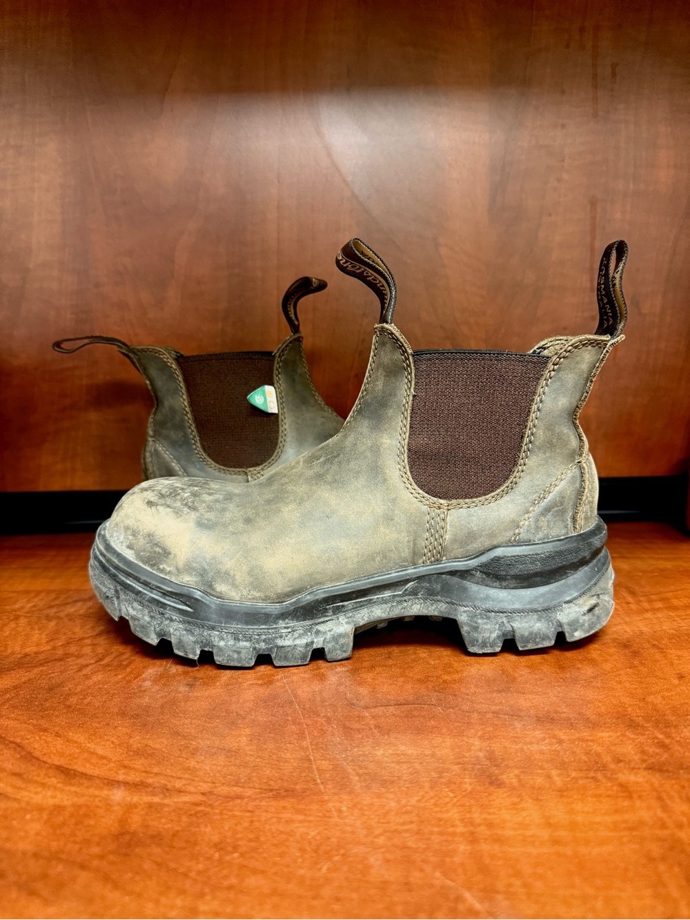 Blundstone Composite Rotoflex #8302